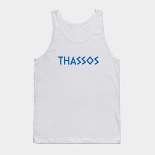 Thassos Tank Top